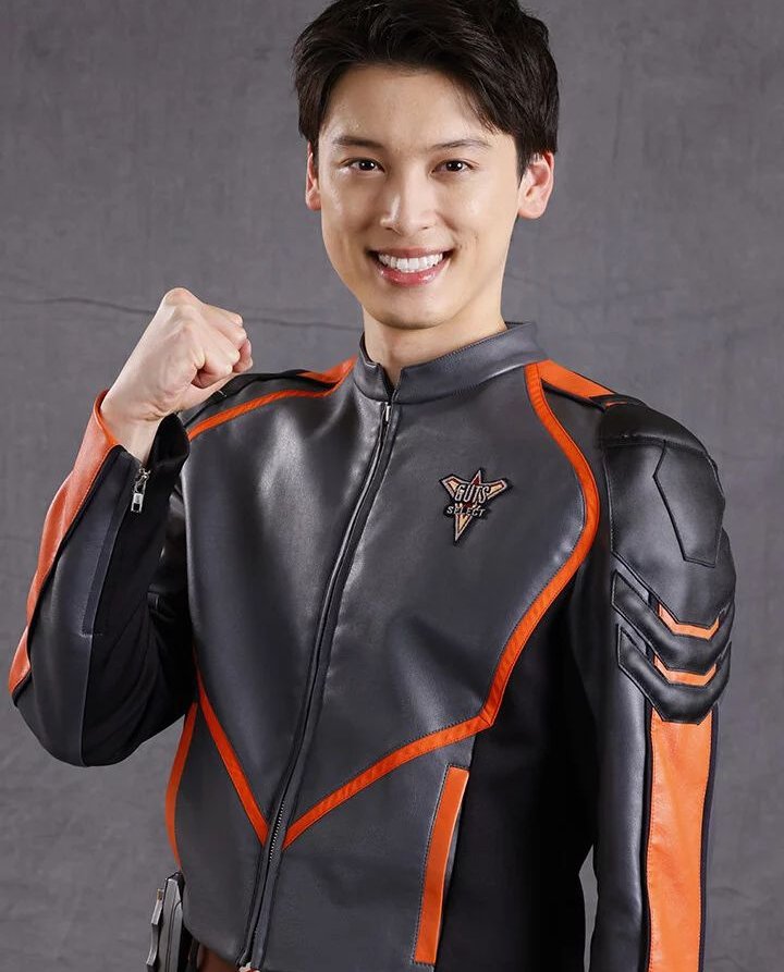 memoryable1's tweet photo. It's just my opinion you can agree or disagree with me.

I get the feeling that Ultraman Decker will be a great show than before:
First, Hiroki Matsumoto is 31st Super Junon Boy. Second, There high chance  Ultraman Dyna Takeshi Tsuruno will appear. https://t.co/dkH0o5XdNm