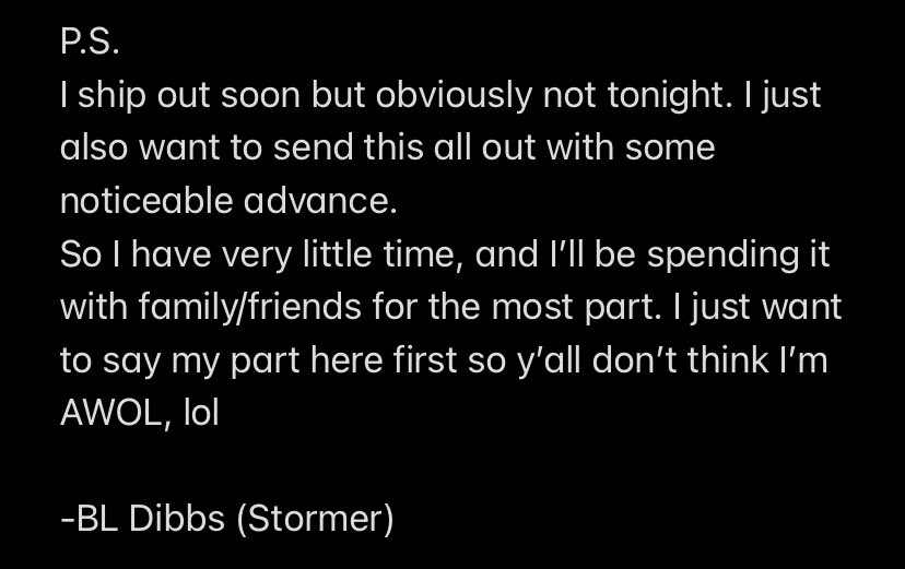 StormerGameplay's tweet photo. After over 3 years of work and several more dreaming-
Sincerely, https://t.co/TatvXMNUWI
