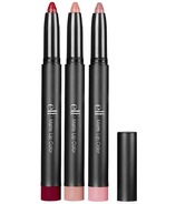 Your lipstick for today is e.l.f.'s e.l.f. Studio Matte Lip Color for null4.99 (null). https://t.co/yTzkSxQn1u