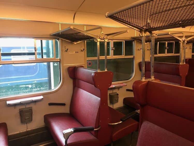 Etwas Nostalgie gefällig 😊
Wer von euch ist auch noch so gereist 😀