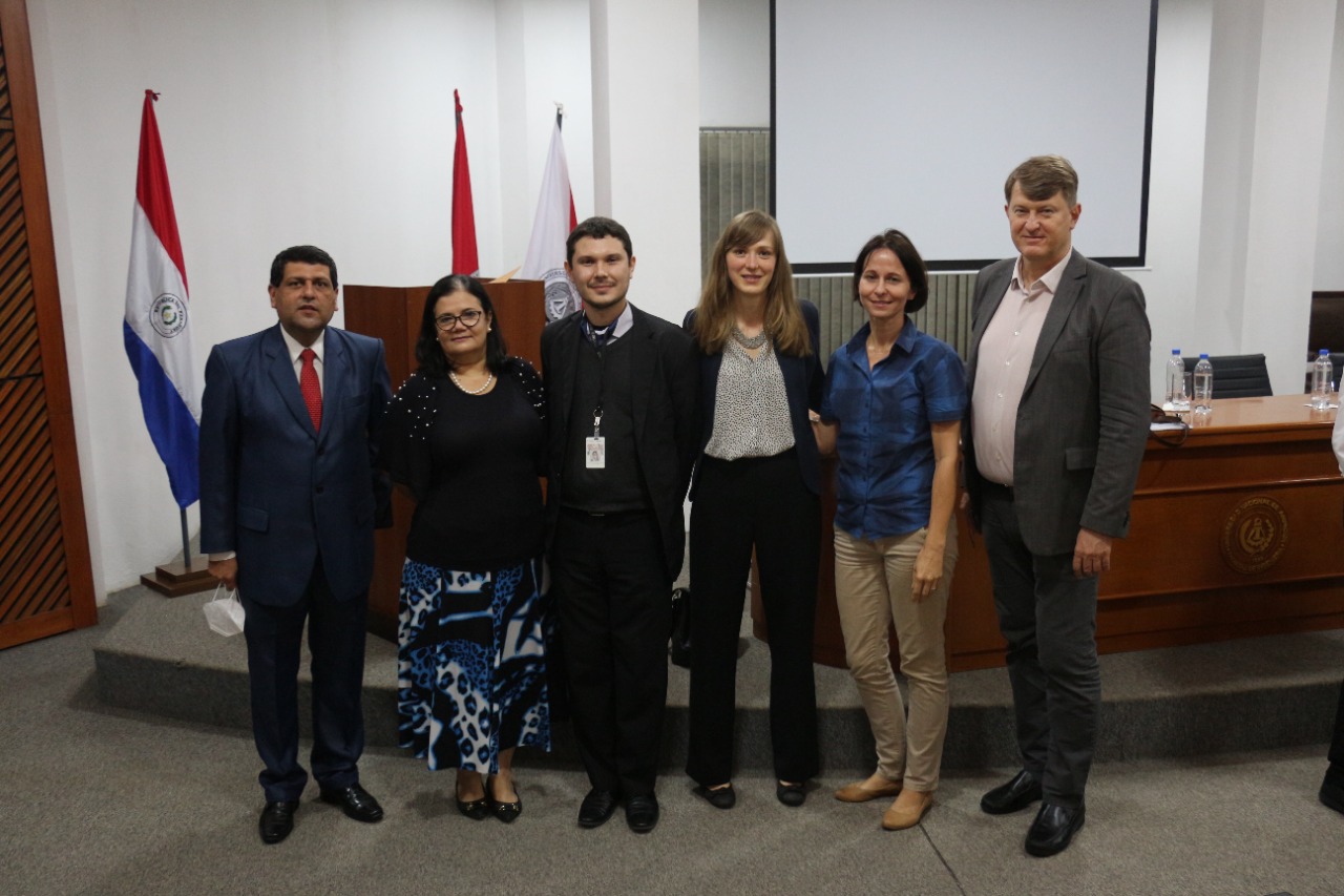 INTN Paraguay on Twitter 