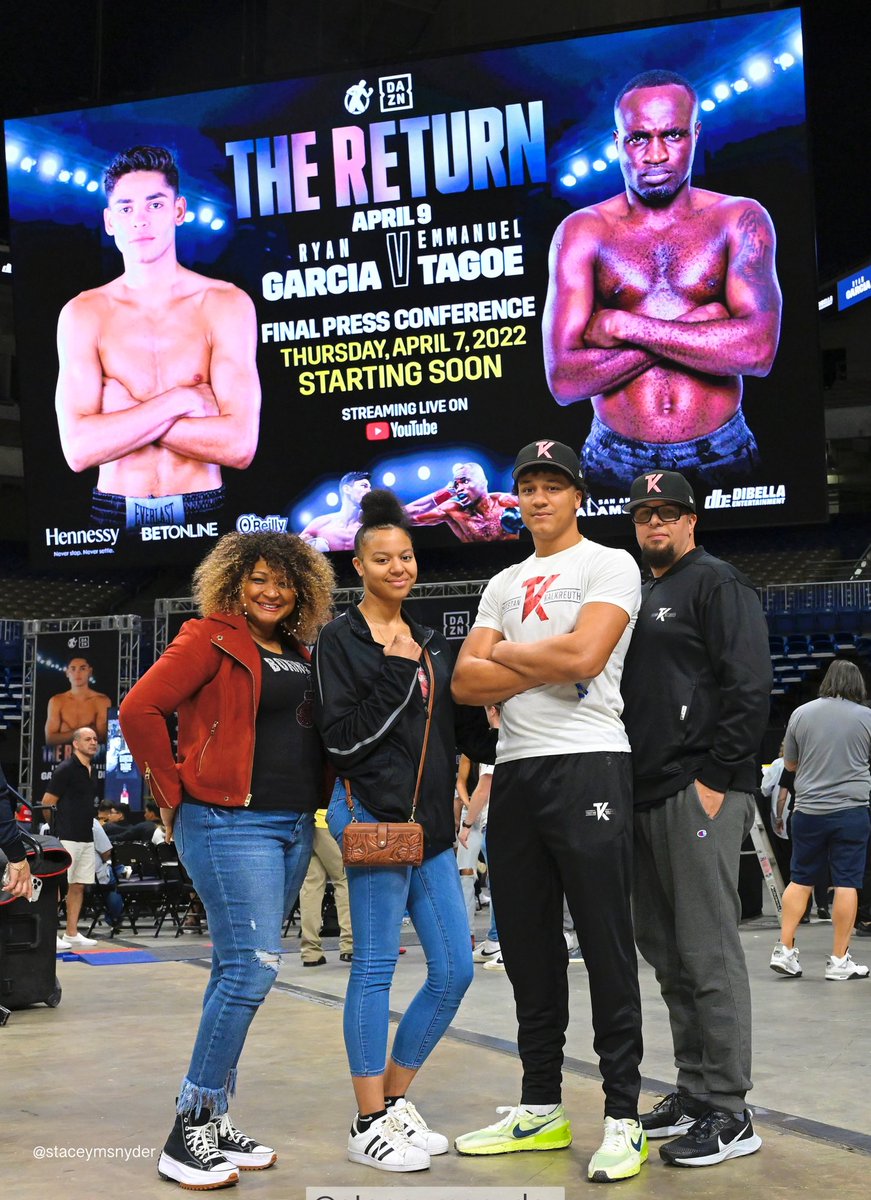 dallas_boxing's tweet photo. The return of #dallasown @tristansweett this Saturday on the #garciatagoe undercard. https://t.co/blN70oO2M3