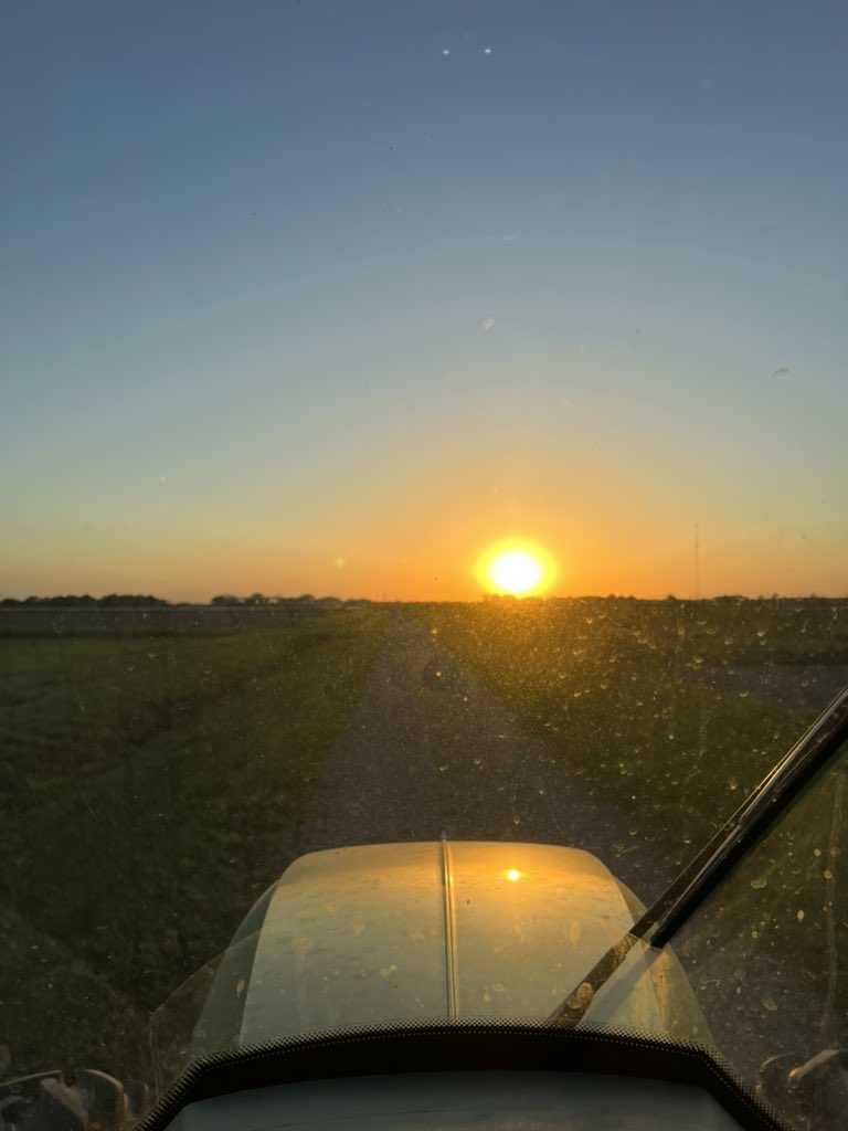 Connorwebster_'s tweet photo. The first of the 2022 rice weed management trials were planted today in Crowley, LA. Herbicide coated fertilizer, Rogue, herbicide antagonism, and several experimental herbicides are among some of the focuses of the trials planted today. @LSUAgCenter @LSUWeedScience https://t.co/5GepzgaYfd