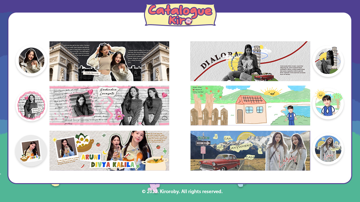 kiroroby's tweet image. A retweet would be appreciated 🤍

Hai, hari ini Kiro open santai sampai jam 21.00 yaa. Bisa cek T&amp;amp;C terlebih dahulu dan bisa cek katalognya juga di pinned tweet Kiro. Let's go jajaaan! 🤩

#zonauang #zonaba #zonajajan