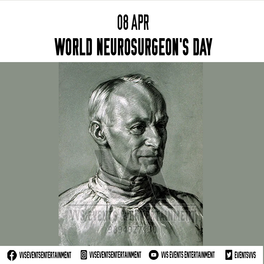 EventsVvs's tweet photo. World Neurosurgeon's Day
World Neurosurgeon's Day 2022
#08Apr
#08Apr2022
#April8
#8thApril
#WorldNeurosurgeonsDay
#WorldNeurosurgeonsDay2022
#NeurosurgeonsDay
#NeurosurgeonsDay2022
#WND
#WND2022 https://t.co/QYEtgNNlMY