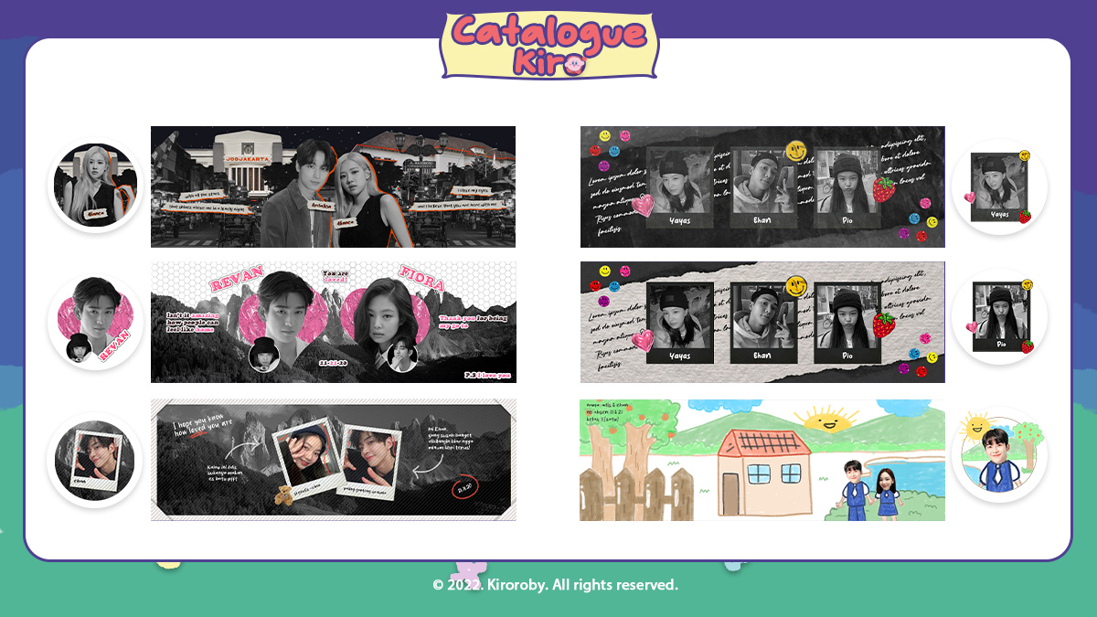 kiroroby's tweet image. A retweet would be appreciated 🤍

Hai, hari ini Kiro open santai sampai jam 21.00 yaa. Bisa cek T&amp;amp;C terlebih dahulu dan bisa cek katalognya juga di pinned tweet Kiro. Let's go jajaaan! 🤩

#zonauang #zonaba #zonajajan