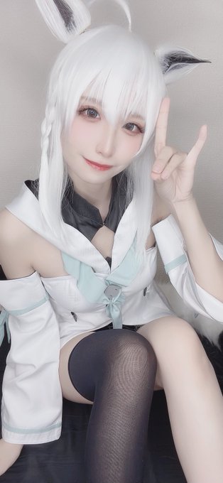 Twitterのコスプレ画像14