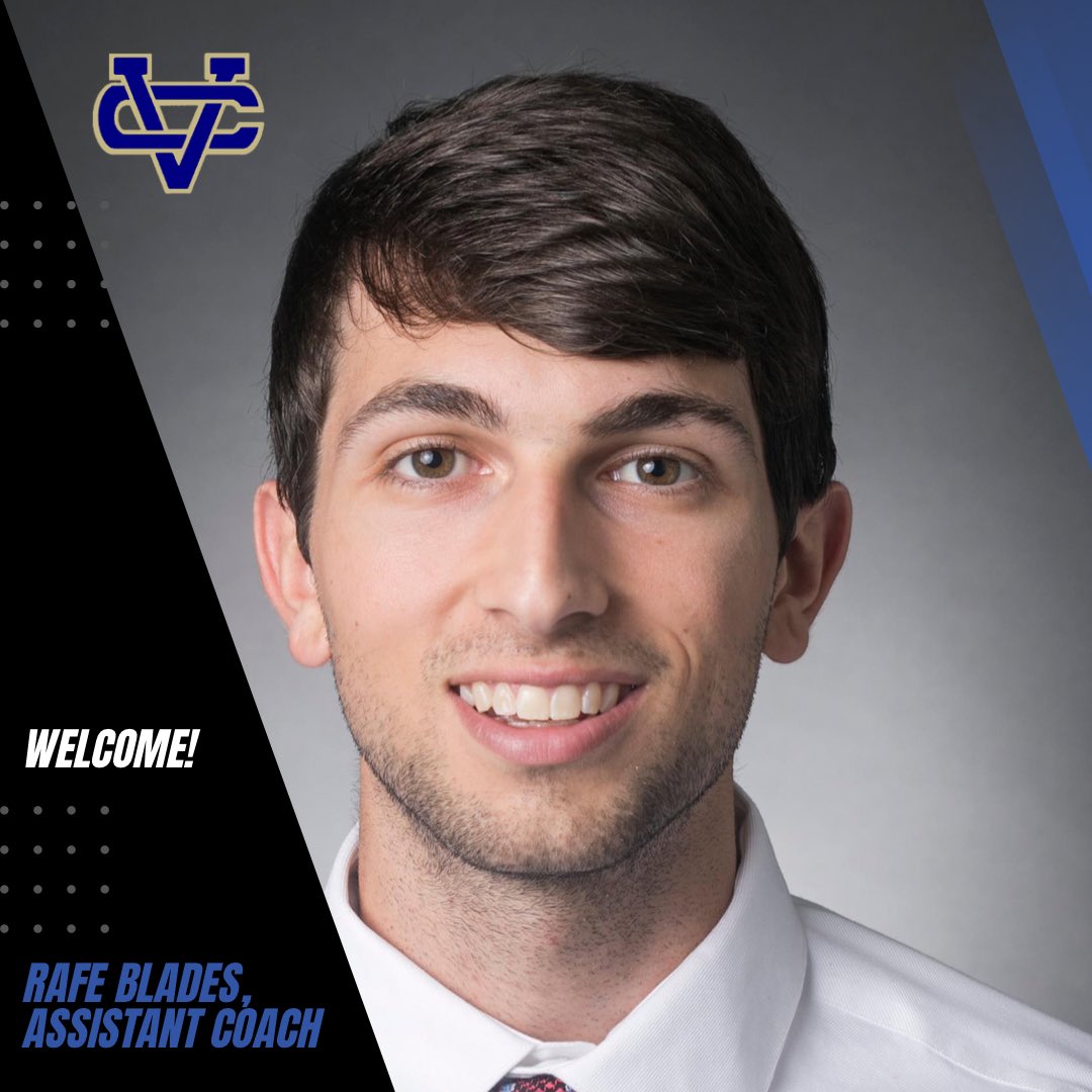 VCHS_BBall's tweet photo. Excited to announce that ⁦@RafeBlades⁩ will be back as an assistant coach for our program!  Rafe has a passion for player development and building relationships! https://t.co/Xzv8v1tQQF