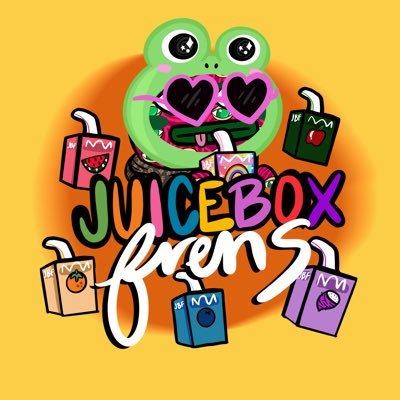 DiottiLoris's tweet photo. #NFA THREAD N4: JUICEBOX FRENS.

GM to every Degen out there! Today I’ll talk about a really interesting Generative PFP Collection by @SeraStargirl , @Juiceboxfrens ! 

#sipsip #NFA #DYOR 

#Thread 🧵🧵🧵 https://t.co/50QmRgD3Of