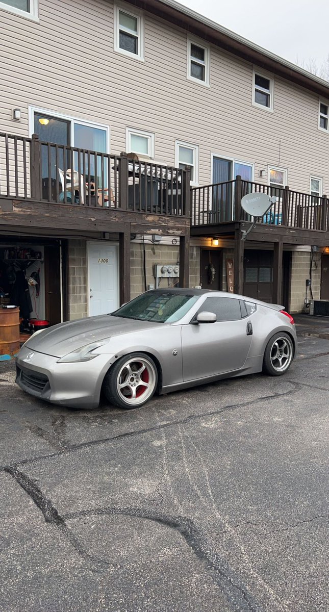 Anyone wanna buy a 370z drift car ?