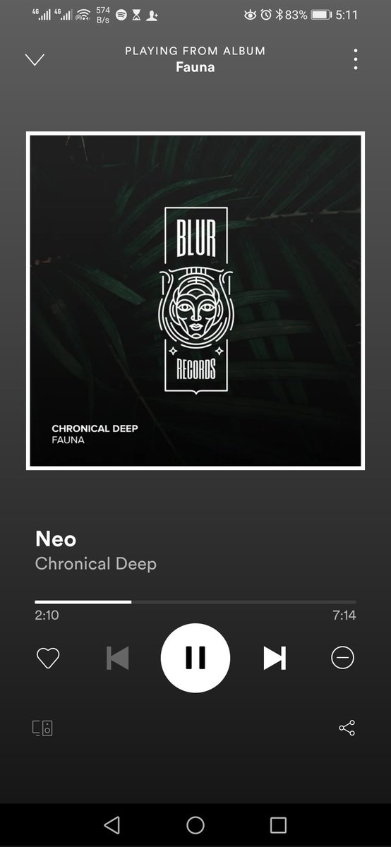 TokeloSello's tweet photo. Started the morning with this banger of a song!!
Chronical Deep _ Neo
#Deephouse #Ceega_wa_Meropa #Chronical_deep #music #housemusic https://t.co/VDwqal7psd