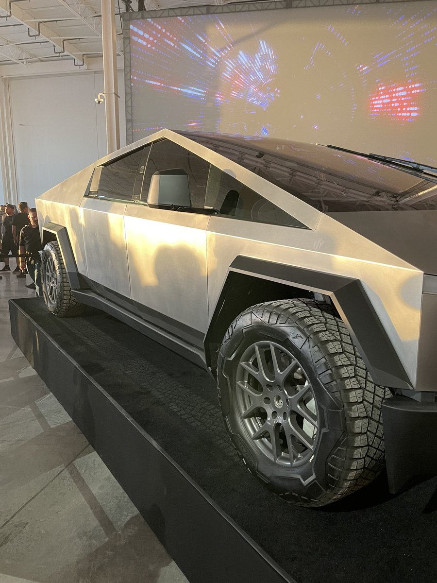 EvSolarKits's tweet photo. #CyberRodeo was incredible! https://t.co/9umcBJN4NP