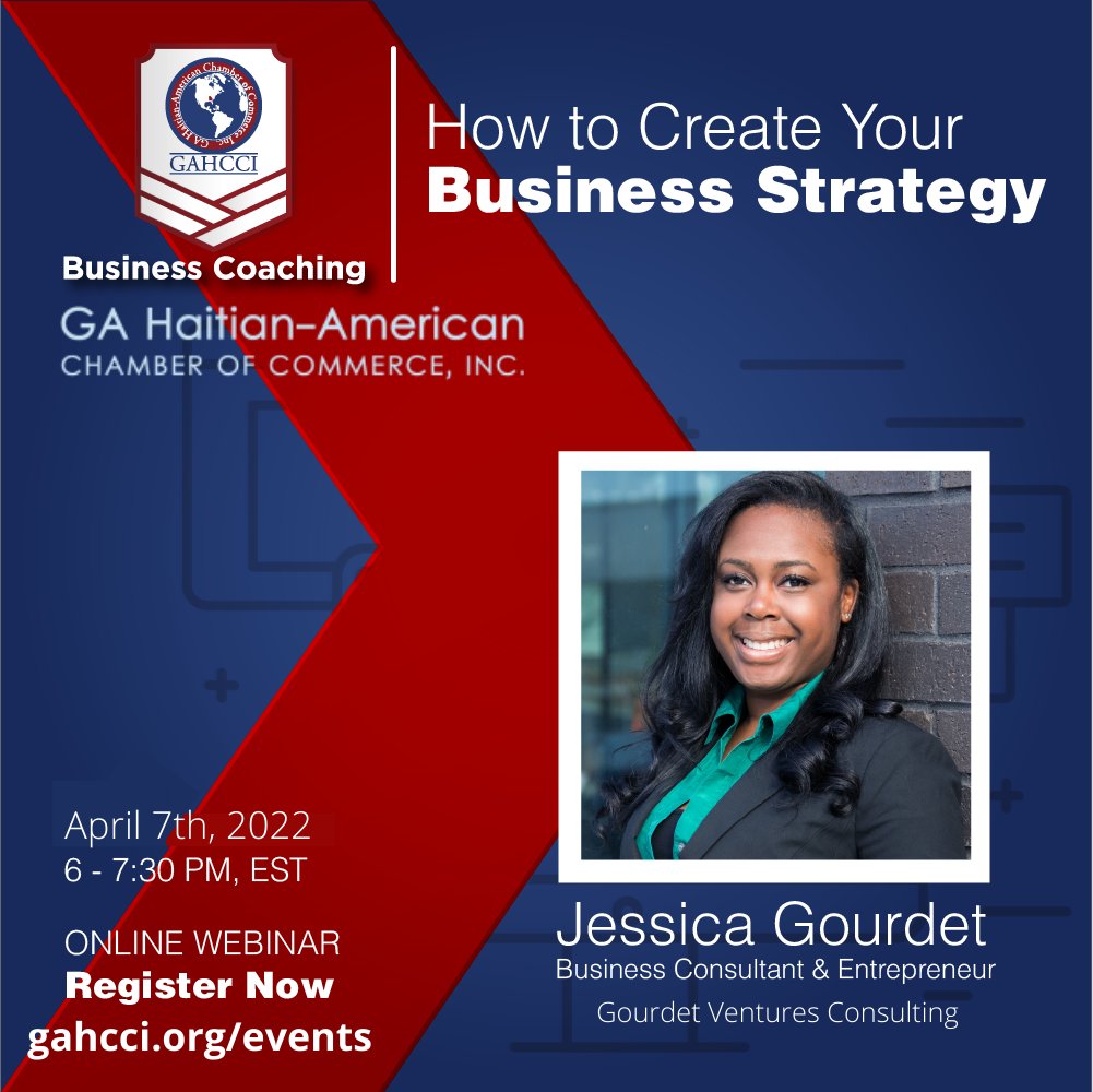 Did you register for tonight's webinar with Jessica Gourdet? Don't miss this one!  Register here: bit.ly/3qRT2QO

#business #entrepreneurship #leadership #commerceworx #strategy #entrepreneur