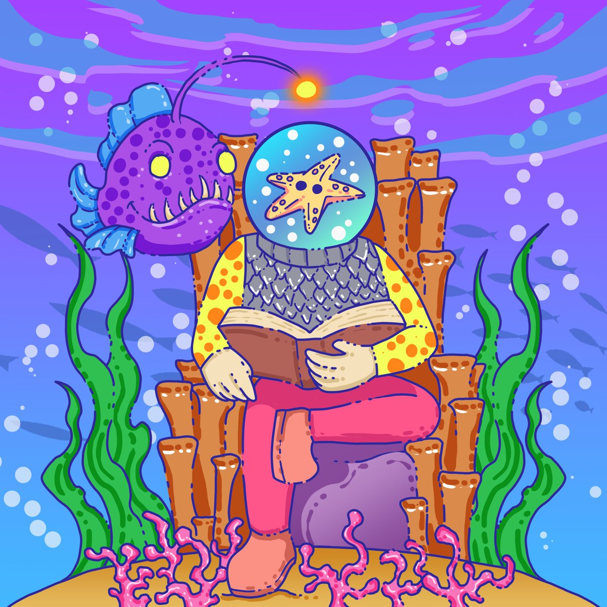 Sea Mate - Move To APTOS tweet media