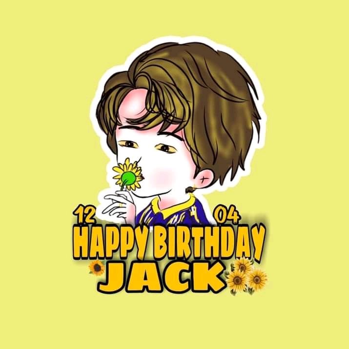 NguyetThu14's tweet photo. ĐỦ NẮNG HOA SẼ NỞ
#HappyJackJ97day
#JackJ97
@phuongtuan_j97 https://t.co/hWB6ILVPpx