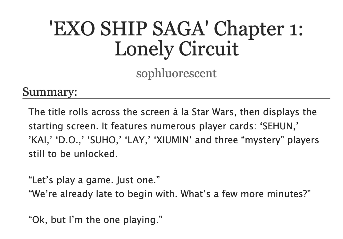 archiveofourown.org/works/37421563 my piece for the zine! hope you like it and happy anniversary!!