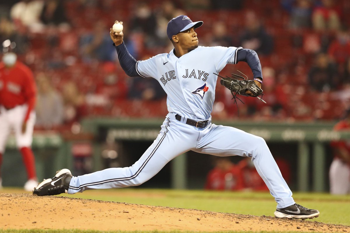 The Toronto Blue Jays have traded RP Anthony Castro to the Cleveland Guardians for OF Bradley Zimmer. Castro, 26, was 1-2 with a 4.74 ERA, 25 games, 2 holds, 1 save, 24.2 innings, 32 strikeouts, & 8 walks in 2021.
#TorontoBlueJays
#AnthonyCastro
#ClevelandGuardians
#BradleyZimmer https://t.co/IpLUk2PgEx