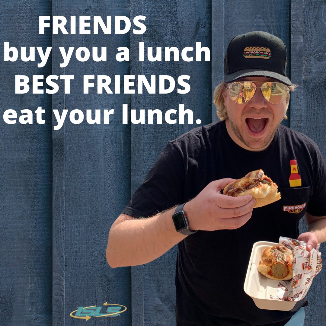 Forgot your lunch?  That's a good excuse to come into  Firehouse Subs...everyone deserves a treat on a Friday.

#FridayVibes #lunch #Lunchtime #delicious #Sandwich #Foodie #foodblogger #Ontario #Kitchener #Waterloo #Cambridge #London #woodstock #stt