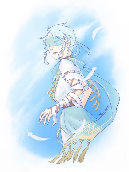 包帯のtwitterイラスト検索結果