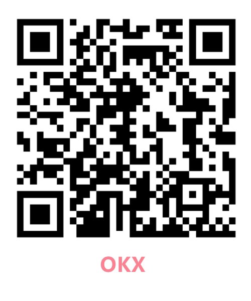 Dogechap's tweet image. Trade Crypto #Dogecoin on #Binance   #OKX     #FTX  and get 30% #Discount on all trades forever.

This offer is only for new users.

Create account with the QRCODE