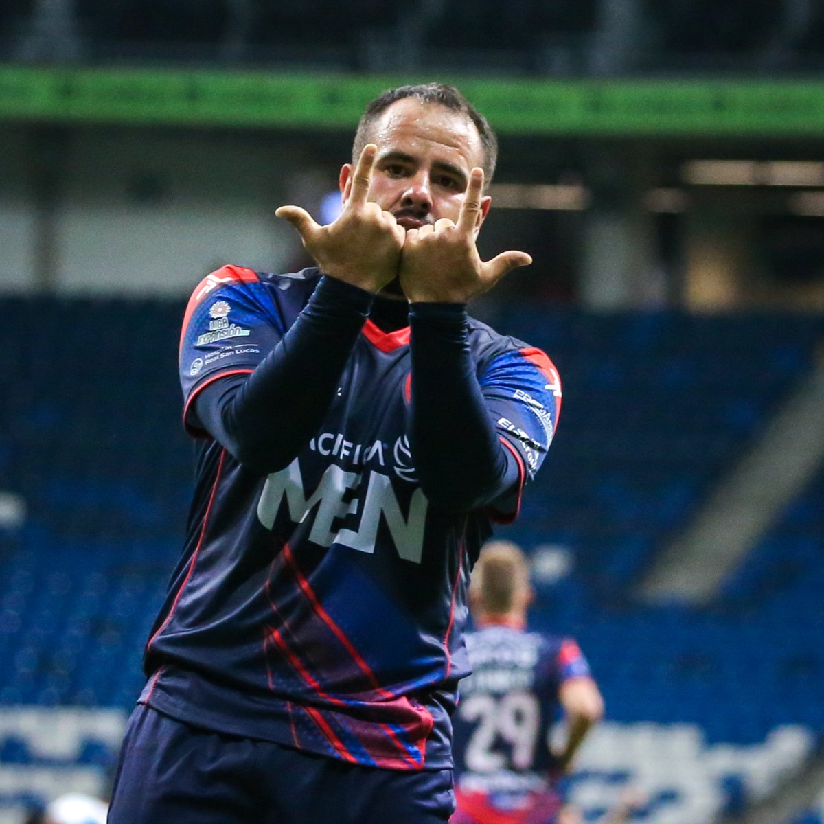 👏👏 <a href="/Lamq1095/">Luis Márquez</a> 👏👏

#SomosAlteños 🔵🔴