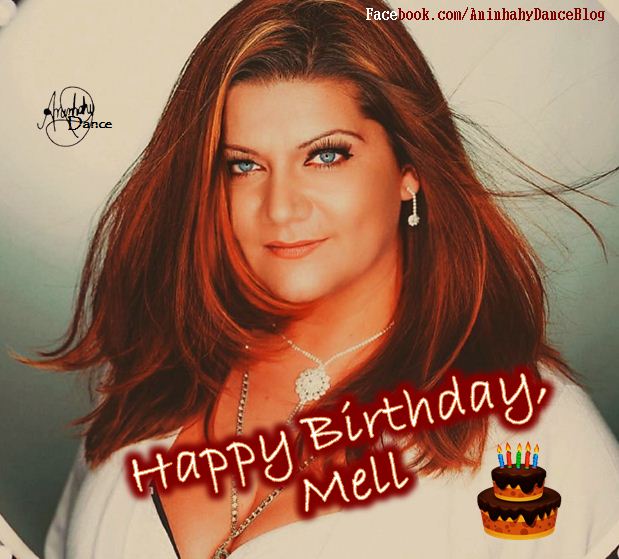 AninhahyDance's tweet image. ✨ ANIVERSARIANTE DO DIA ✨

Quem está apagando velinhas hoje é a cantora alemã Melanie Münch,vocalista do Groove Coverage. A bela e talentosa artista está completando 41 anos. Happy Birthday,Mell! 🥳🎂❤️🎉

youtube.com/watch?v=TeY937…

#MelanieMünch #GrooveCoverage #00s #DanceMusic