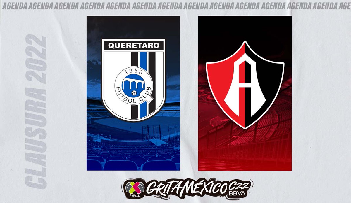 📹#ElResumenSe jugó el duelo pendiente de la J10 entre Querétaro y Atlas, ambas escuadras nos regalaron una tarde llena de g⚽les. El triunfo terminó favorable para las rojinegras con un marcador de 1-3, el cual les permite acercarse a l