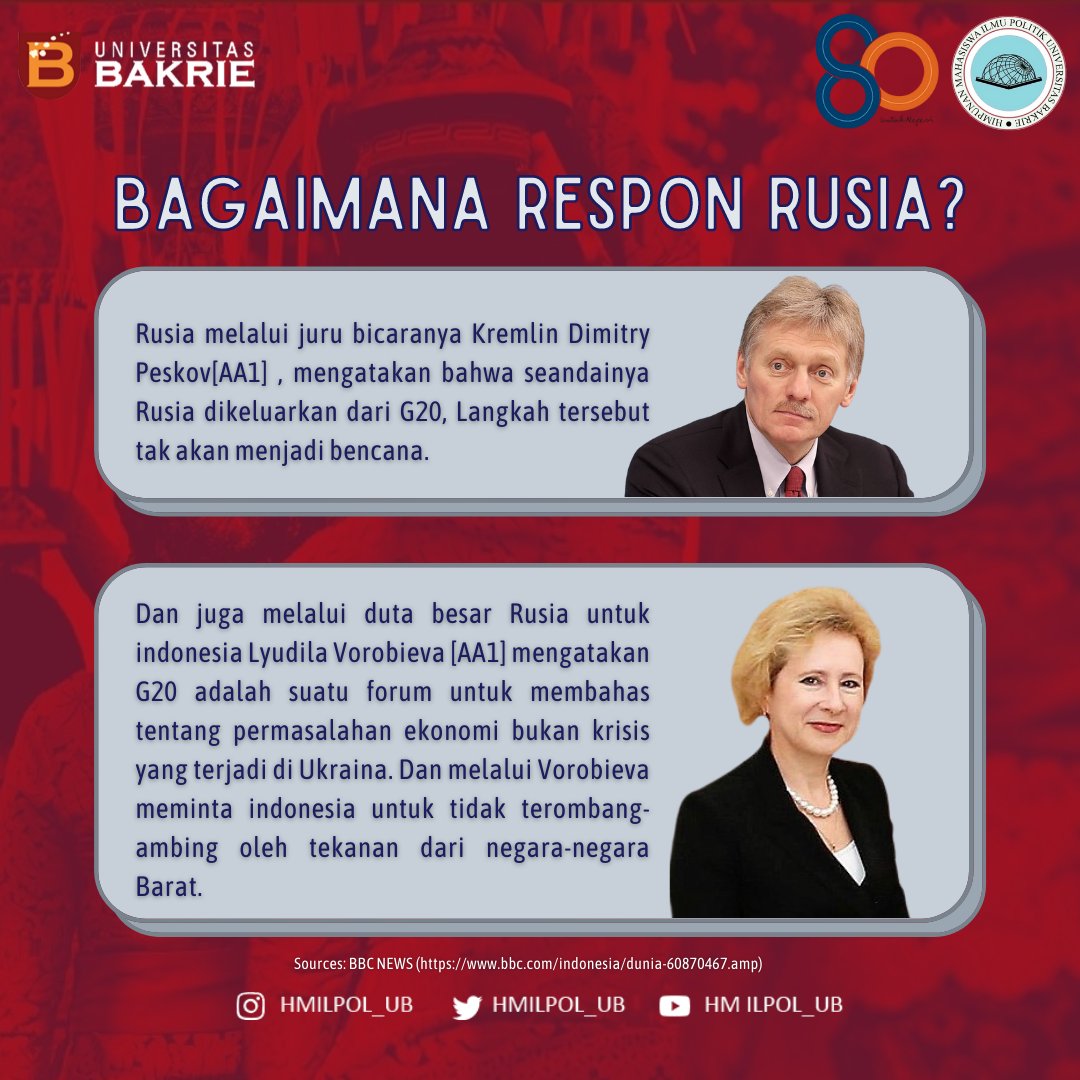 HMILPOL Bakrie tweet media