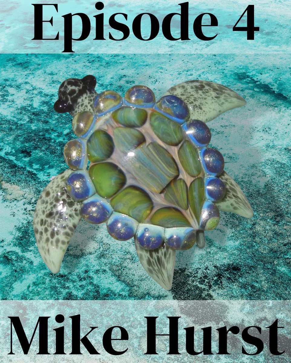 weber_podcats's tweet photo. Episode 4 of season 3 has been released!! Go ahead and tune in and comment below how you re-connect through art.  We would love to hear from you! @hurstsglass https://t.co/EBwMYMxXqZ