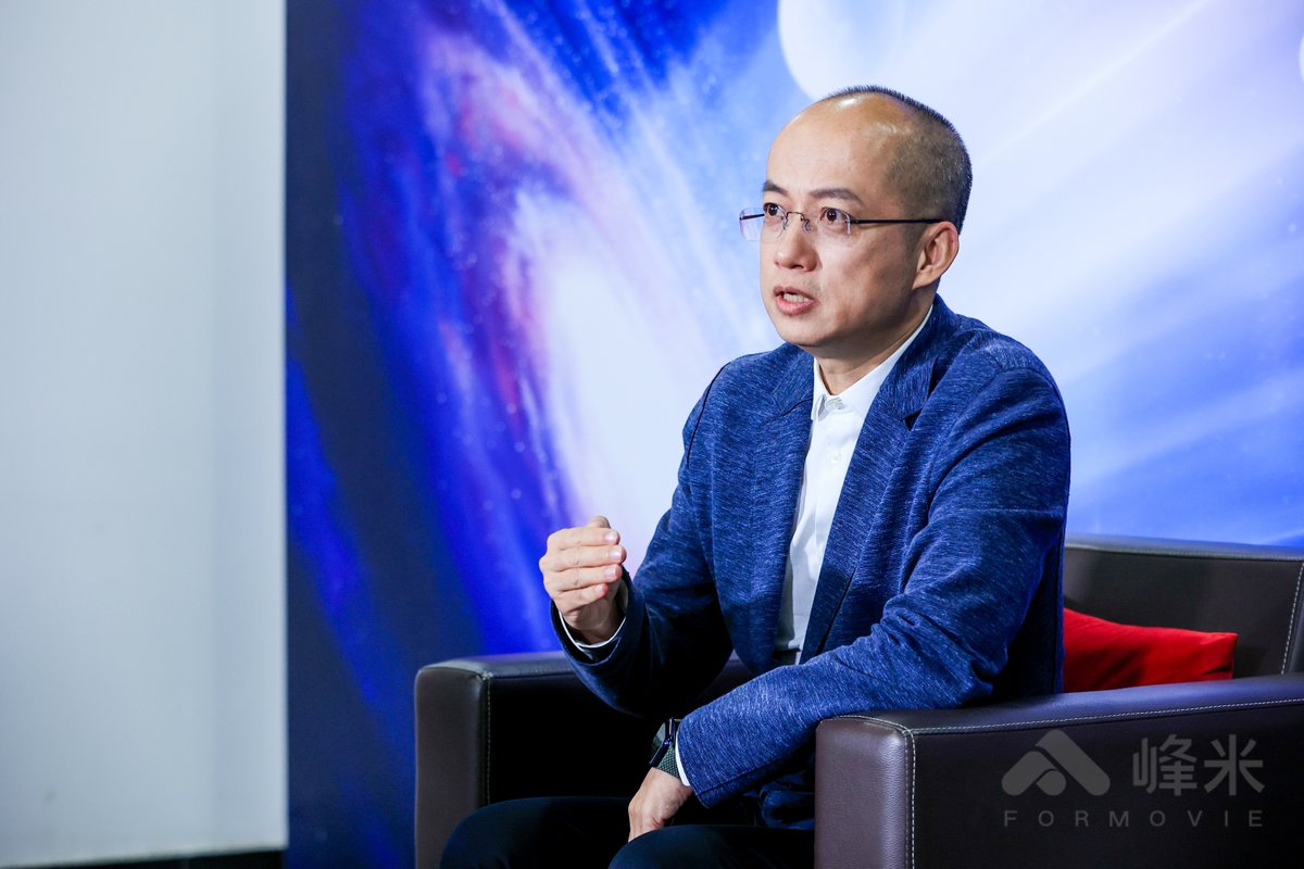 formovie_tech's tweet photo. #FormovieStory | Regarding Formovie's future strategy, CEO Yongsai Lai said that Formovie will focus on the two tracks of laser TV and laser projector, and continuously enlarge the category advantages in laser display technology.
#Formovie #FormovieProjector #LaserProjector https://t.co/rqQfz204s9