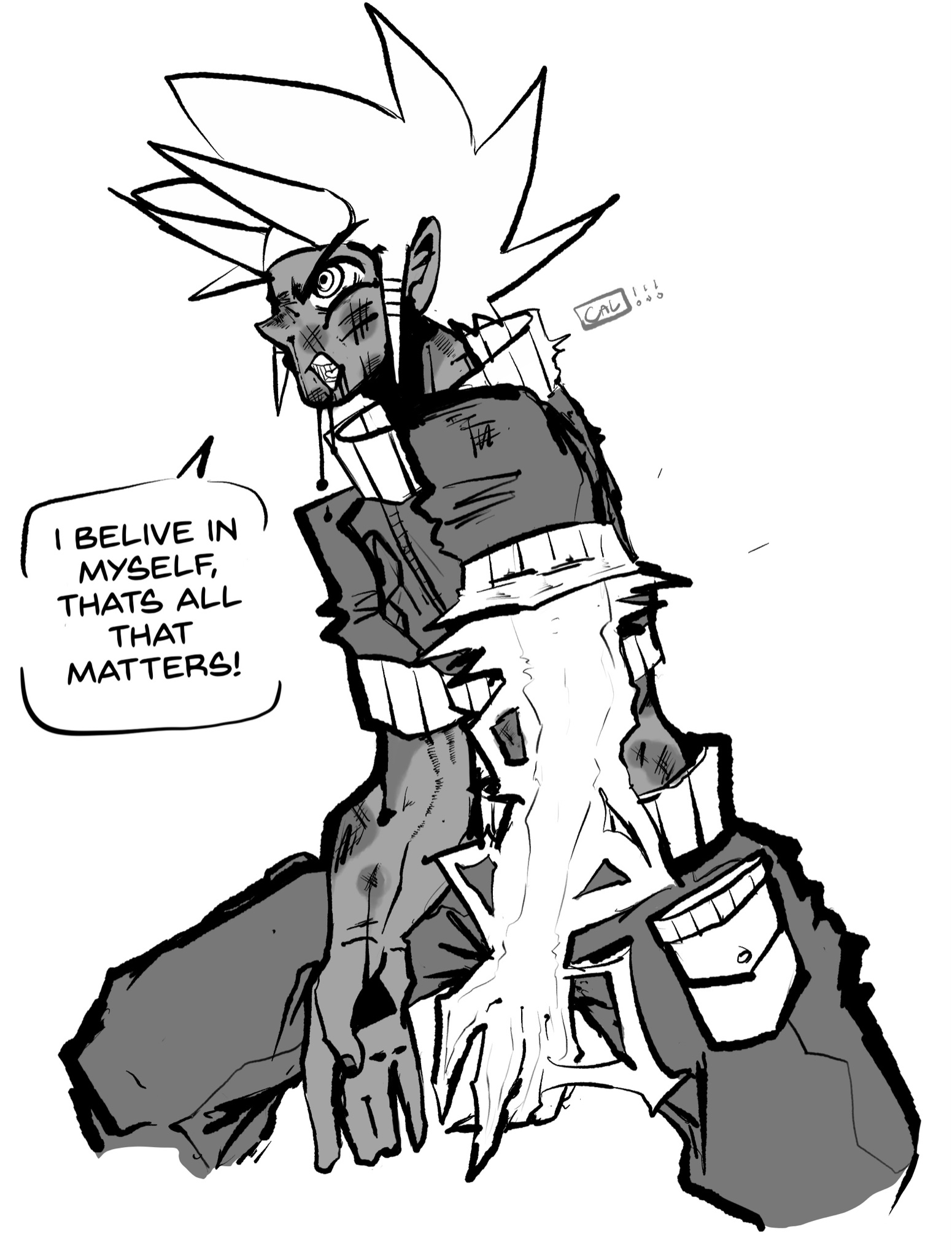 🍊Marmalade!🍊 on Twitter "ive been working on my manga work what yall