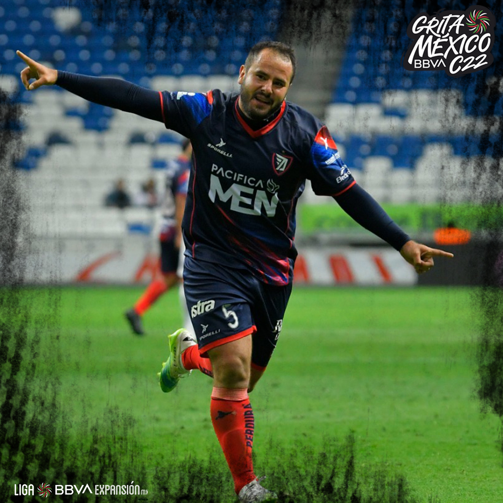 La joya que nos acabas de regalar. 🤩💎

<a href="/Lamq1095/">Luis Márquez</a> amagó en dos ocasiones, le pegó de lleno con la parte interna del botín derecho para festejar el primer tanto de este certamen.

<a href="/TepatitlanFC/">Tepatitlán FC</a> 

#Jornada16
#LigaBBVAExpansiónMX #GritaMéxicoC22