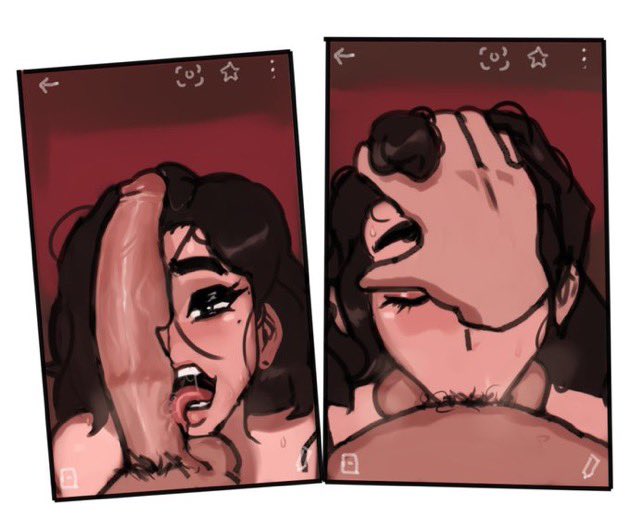 ᅠ   
           How to take cute pics with Lucifer

       Step 1 : Kneel 

       Step 2 : Start sucking 

                             𖤐   ❤︎ &amp; ↻  𖤐 
ᅠ