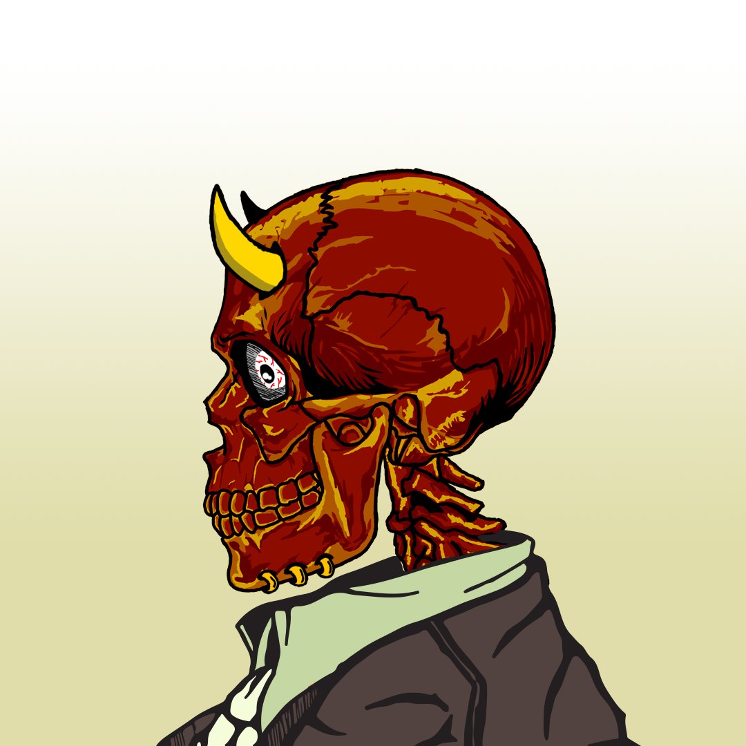 stfu_NFT's tweet photo. Hello Good Lookin'; a sneak peak of our #megarare @stfu_NFT
-------------------
3 Whitelists to be given away☠️
1⃣ Follow @stfu_NFT & @iskapitalx 🐱
2⃣ Like & Retweet⚡️
3⃣ Tag 3 of your Comrades👻
#eth #stfunft #NFTs #NFTGiveaways #NFTCommunity #NFTdrops #NFTcollector https://t.co/aUCrIdFsF8