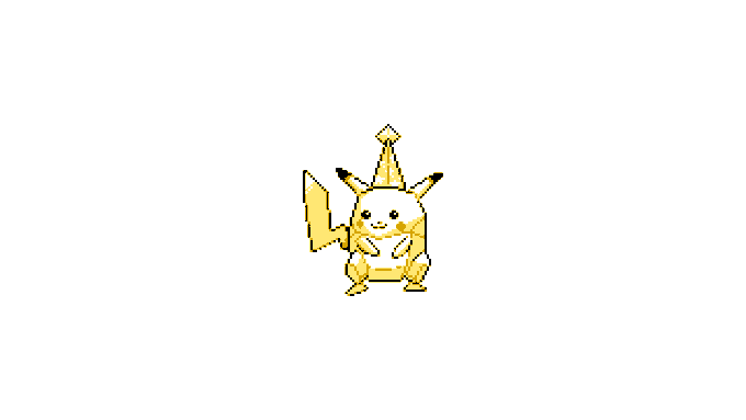 smash 64 pikachu but game boy 