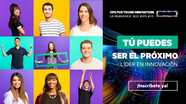 bren_lore's tweet photo. Ya está abierta la convocatoria para el HPE For Young Innovators LATAM 2022 #HPE #4Yi, una iniciativa de desarrollo de estudiantes universitarios próximos a realizar sus prácticas universitarias, un programa de 5 semanas ¡Gratuito! Consulte las bases aquí https://t.co/6CgAECfWBD https://t.co/sSVqEvMaez