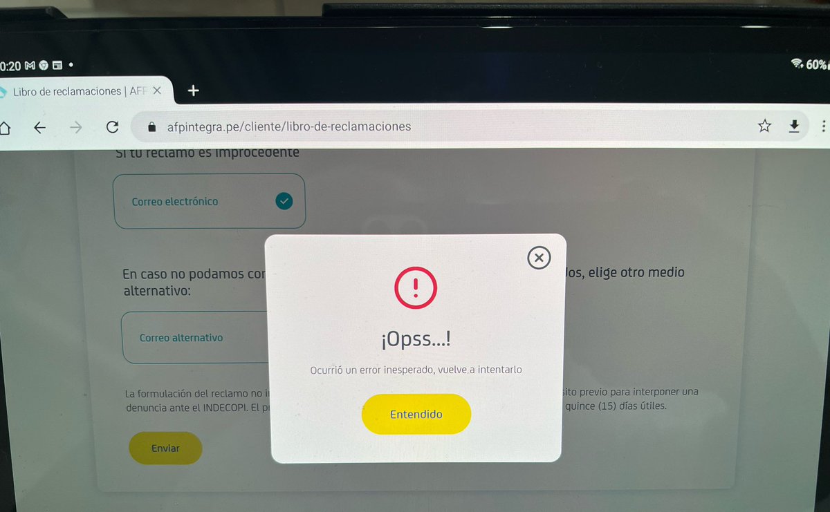 GABRIEL BUSTAMANTE SÁNCHEZ tweet media