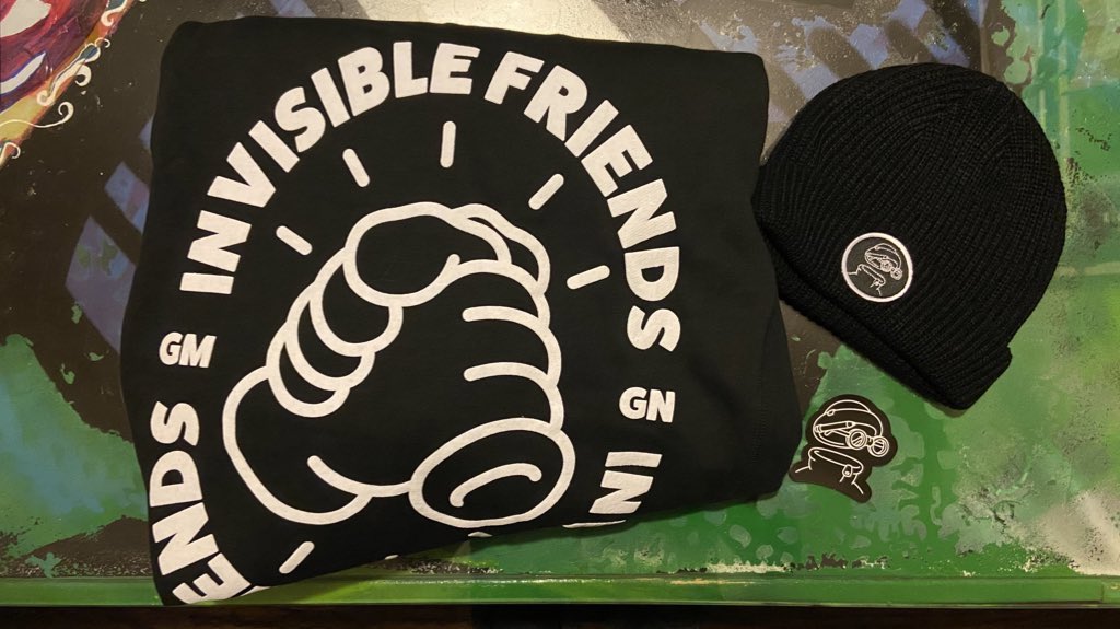 alphaphex's tweet photo. @InvsbleFriends The hoodie is so comfortable! https://t.co/80J5nutHpH