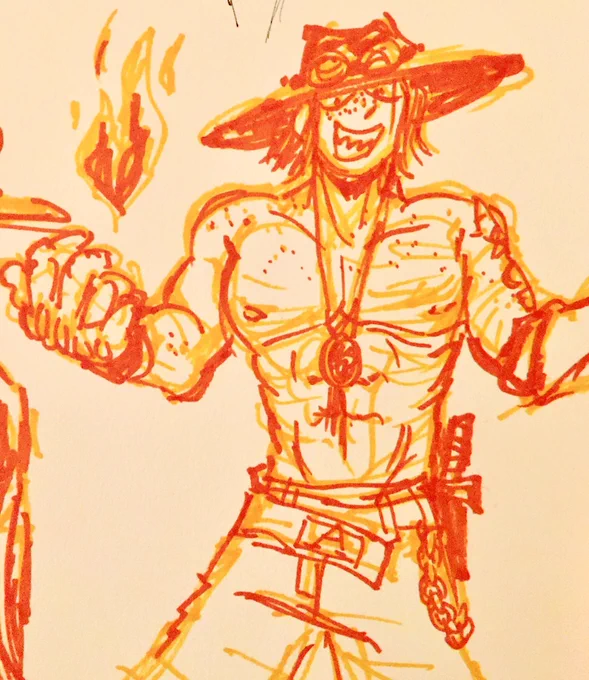 flamin hot cheeto man 