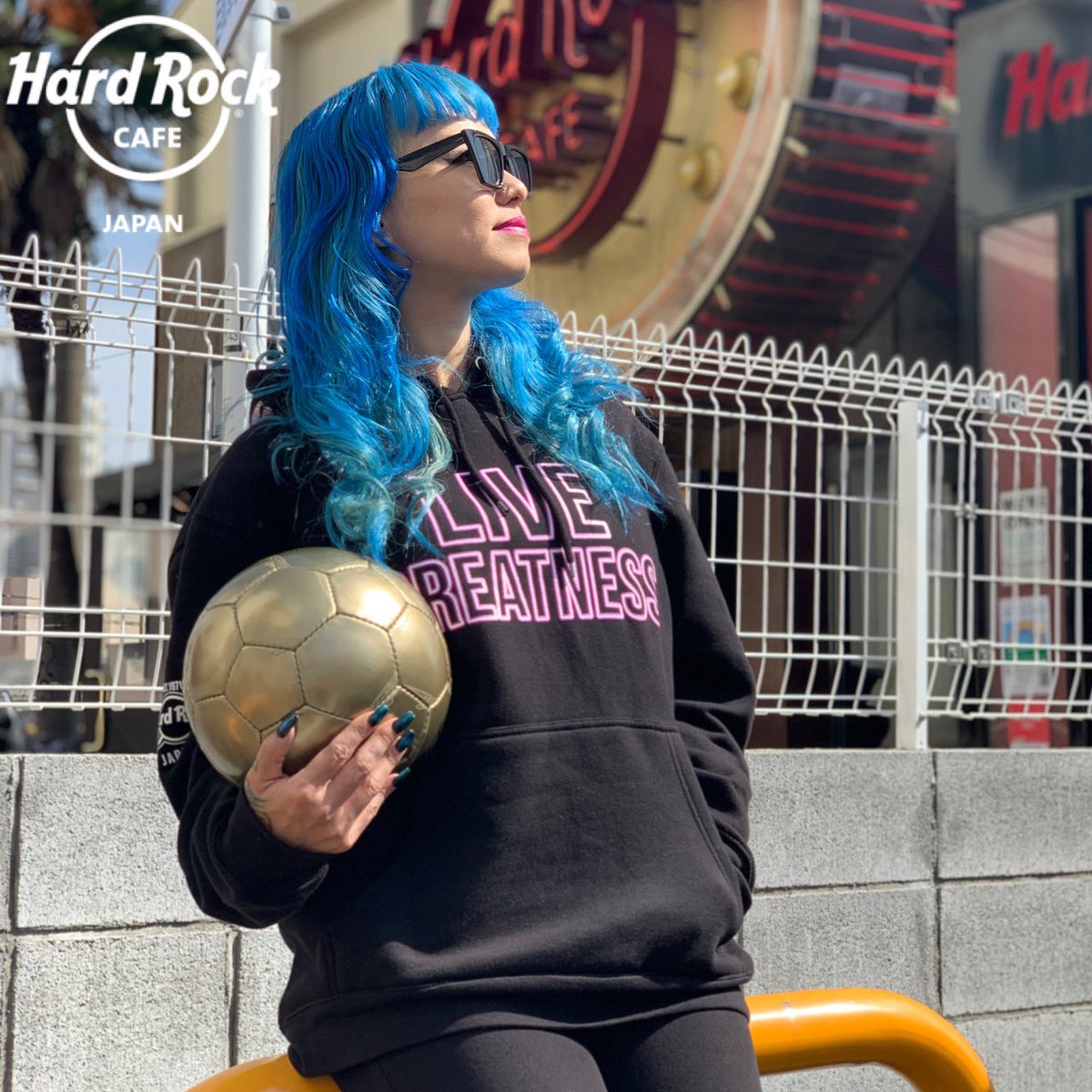 Hard Rock Cafe Tokyo on X: