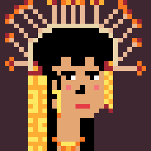 Link in bio

#pixelart #nft #NFTProject  #nftcollector #NFTCommmunity