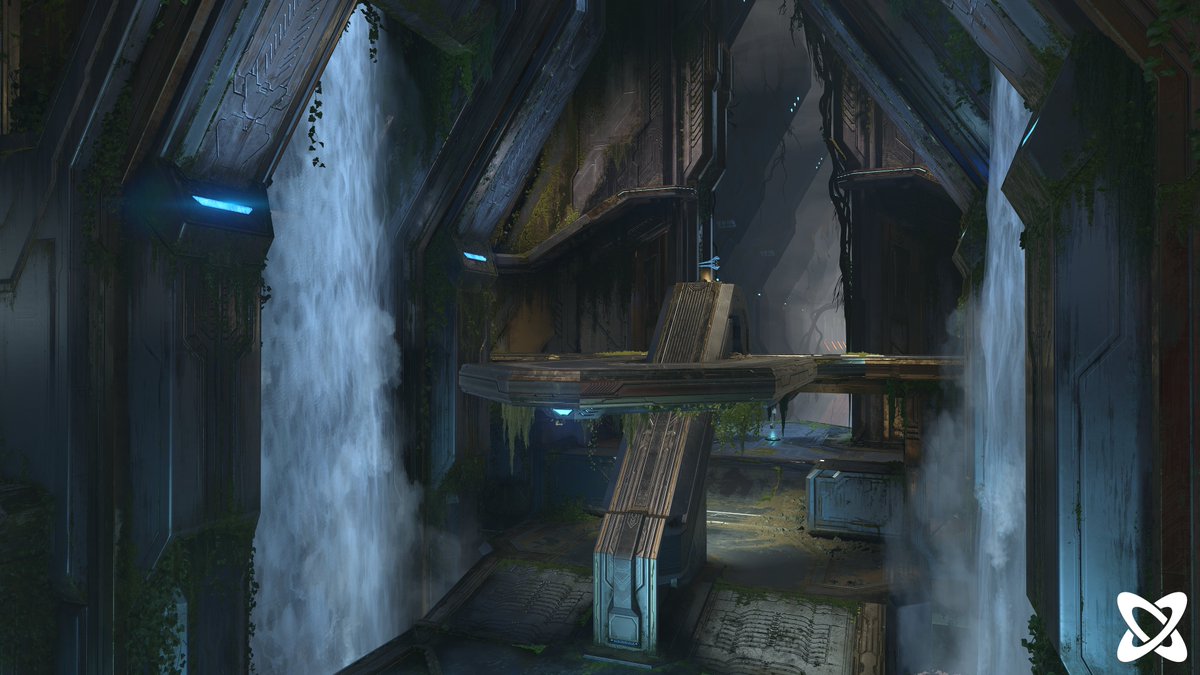 Halo Leaks tweet media