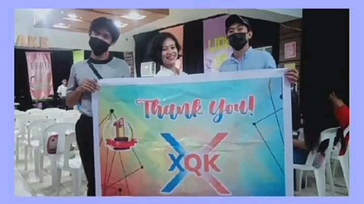 Dianah143's tweet photo. In a world where you can be Anything ....π
The world need more love and kindness ..
The World would be a better place if we all showed little kindness ...
@officialXQK TEAM ππ
BANAGO / BACOLOD CITY π
@officialXQK #AkindnessPlatform.
#XRPCommunity #AWorldChangingTOKENπ https://t.co/dHCWPVCvFa
