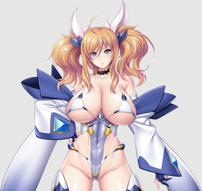 ぷにるはかわいいスライムにはきらら先輩という巨乳の美少女がいて可愛いスライム娘がいる。対魔忍RPGにはきらら先輩という巨乳の美少女がいて可愛いスライム娘がいる。つまりぷにるはかわいいスライムは対魔忍RPGだった……? 