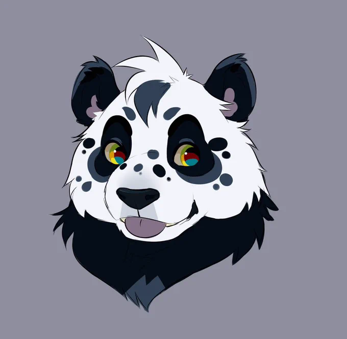 Dropping a panda 👀

I also have two yeens in the works that I'm excited to work on 