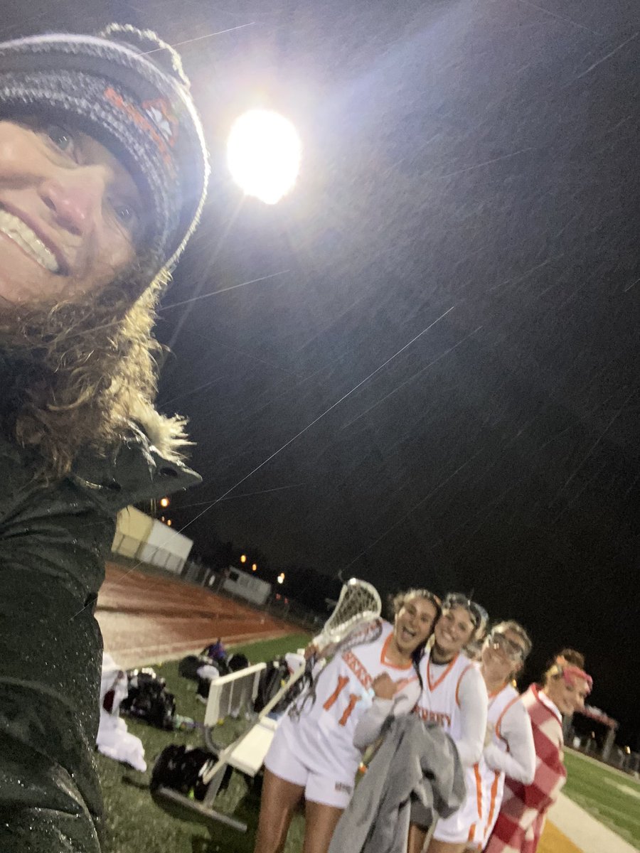 Mary_CoachFen's tweet photo. I’ve got so much love for these Hersey BB players! They are killin’ it on the Varsity lacrosse field. #ColdWindRain #MultiSportAthletesRock #BigWinForTheHuskies https://t.co/KoifoCqUbp