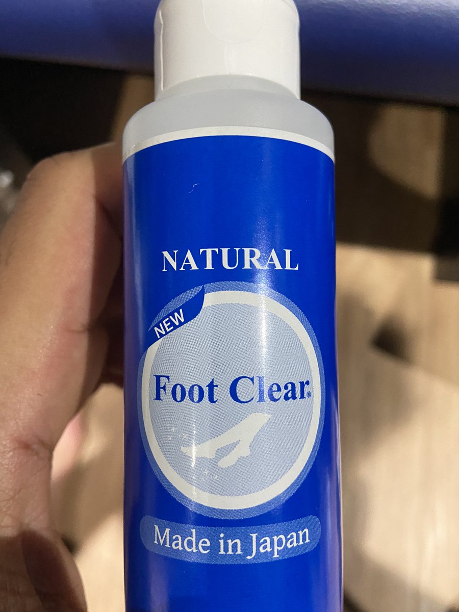 t_t17280445's tweet photo. #footclear
#footcleaner https://t.co/ps3QEdnT3x