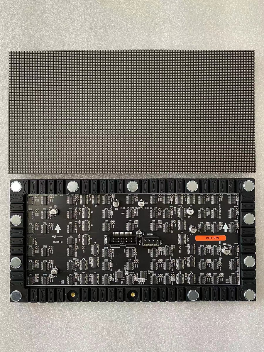 LED_William's tweet image. flexibleP1.5