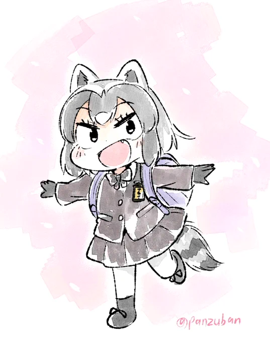 新一年生おめでとう 