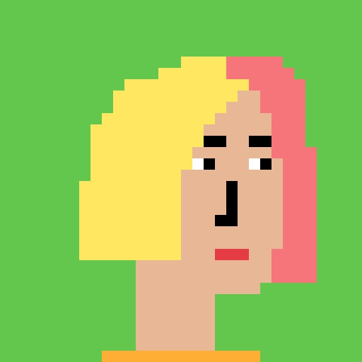 Link in bio

#nftcollector #NFTGiveaways #NFTProject #nftcollector #NFTartist #NFTCommmunity #NFTGame #NFTdrop #pixelart